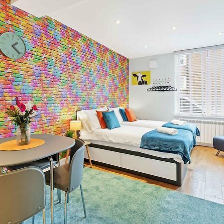 Rainbow Studio - By My Getaways Brighton Eksteriør bilde
